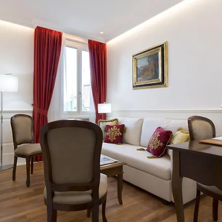 Hotel Degli Artisti Roma