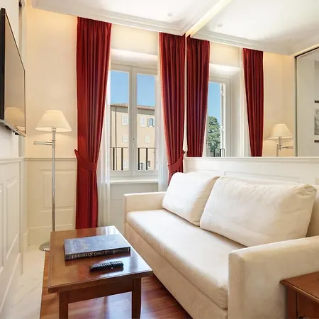 Hotel Degli Artisti Roma