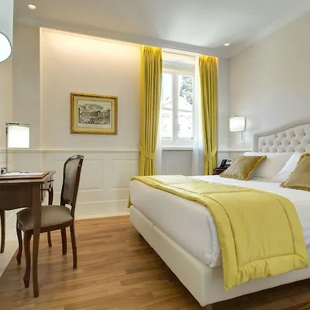 Degli Artisti Hotel Roma