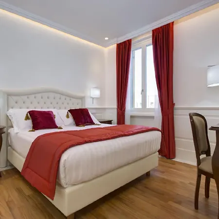 Degli Artisti 4* Roma
