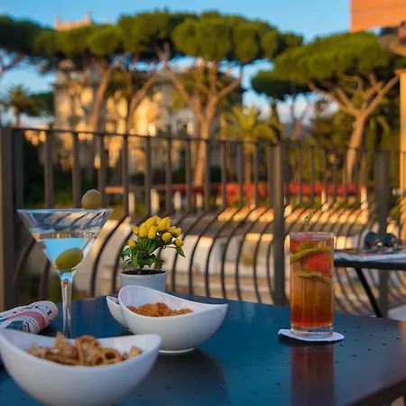 Hotel Degli Artisti Roma