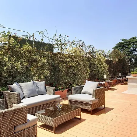 Hotel Degli Artisti Roma