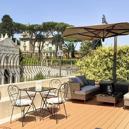 Degli Artisti Hotel Roma