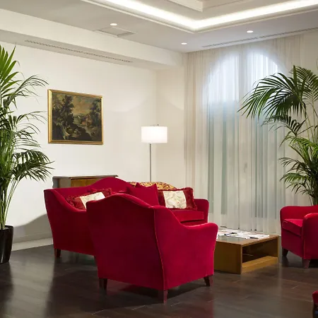 델리 아르티스티 호텔 로마