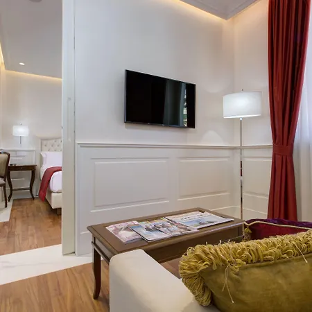 호텔 델리 아르티스티 로마