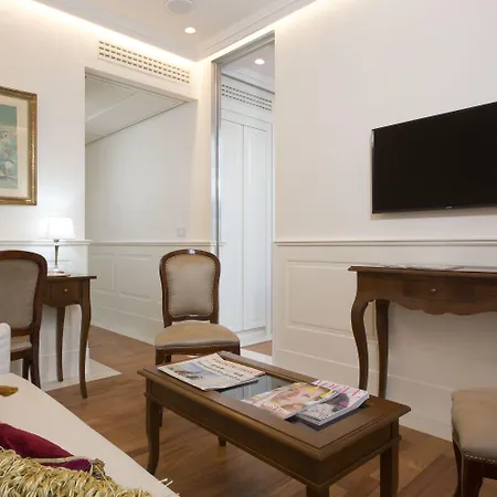 호텔 델리 아르티스티 로마