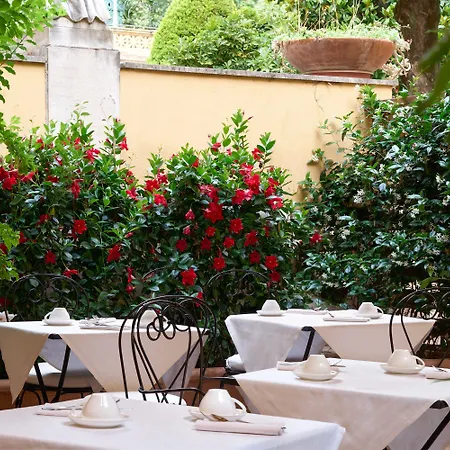 델리 아르티스티 호텔 로마