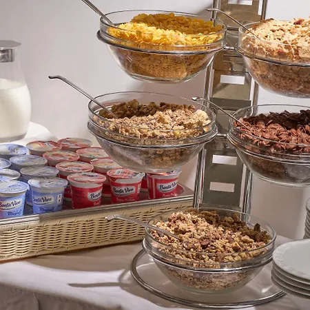 호텔 델리 아르티스티 4*