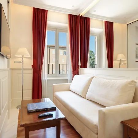 델리 아르티스티 4* 로마