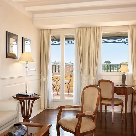 델리 아르티스티 4* 로마