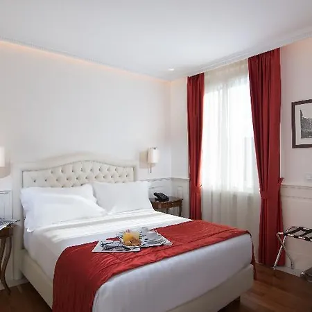 Szálloda Degli Artisti 4*