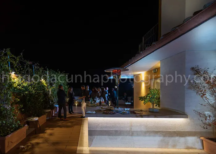 Hotel Degli Artisti Rome