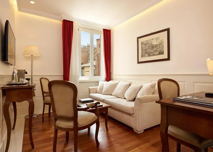 Degli Artisti Hotel 4*