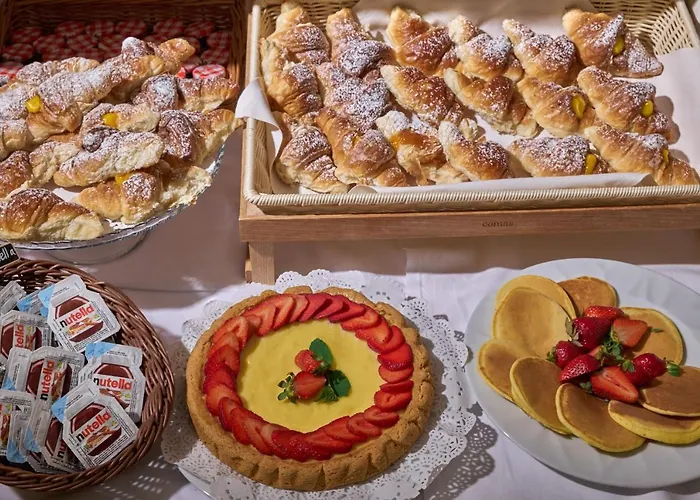 Degli Artisti 4* Rome