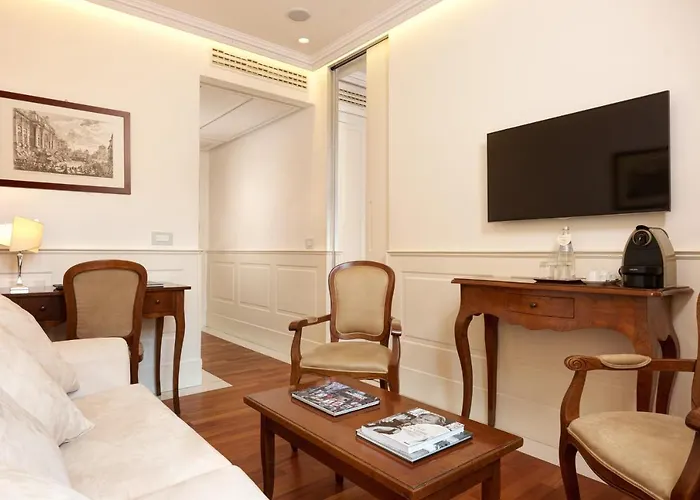 Hotel Degli Artisti Rome