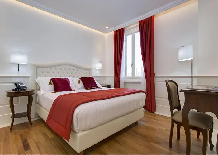 Degli Artisti 4* Rome