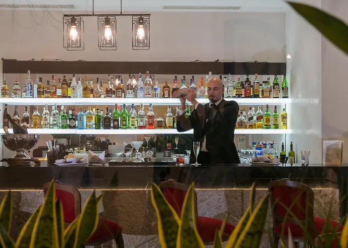 Degli Artisti Hotel Rome