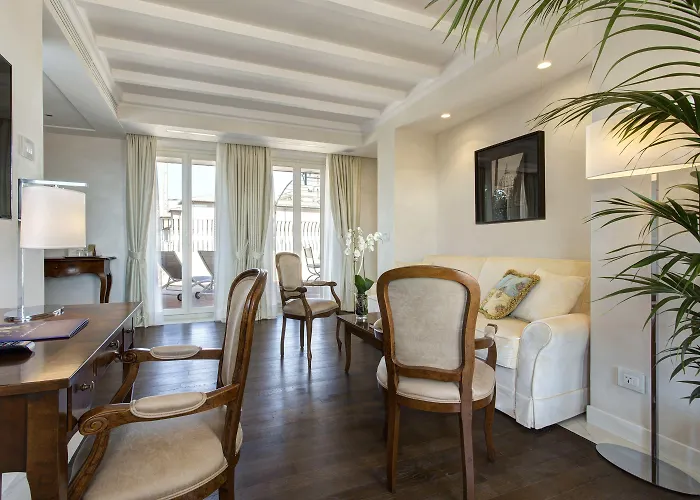 Hotel Degli Artisti 4*