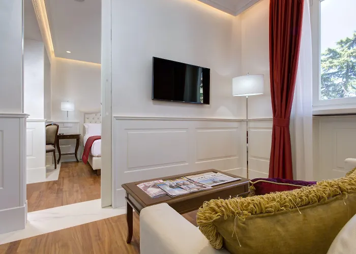 Hotel Degli Artisti Rome