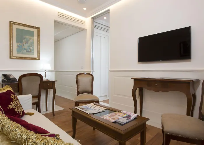 Hotel Degli Artisti Rome