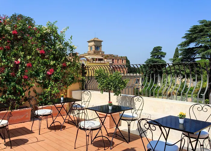 Degli Artisti Hotel Rome