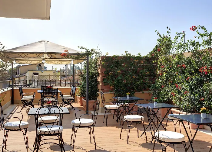 Degli Artisti 4* Rome