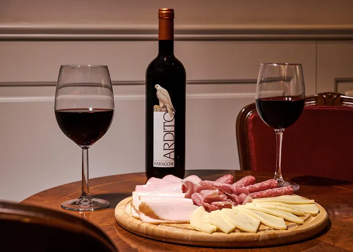 Degli Artisti Hotel Rome