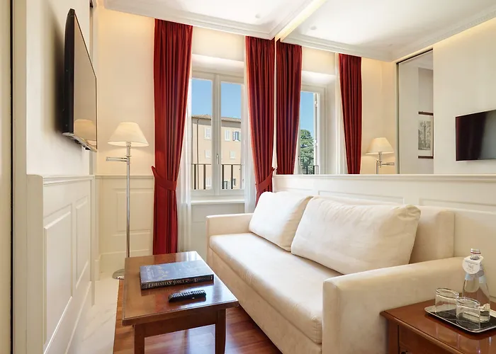 Degli Artisti 4* Rome