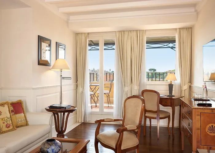 Degli Artisti 4* Rome