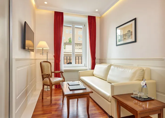 Degli Artisti Hotel 4*