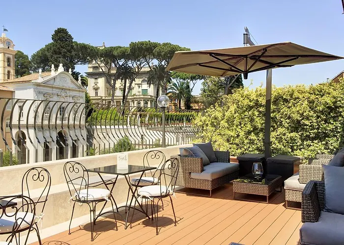 Degli Artisti Hotel Rome