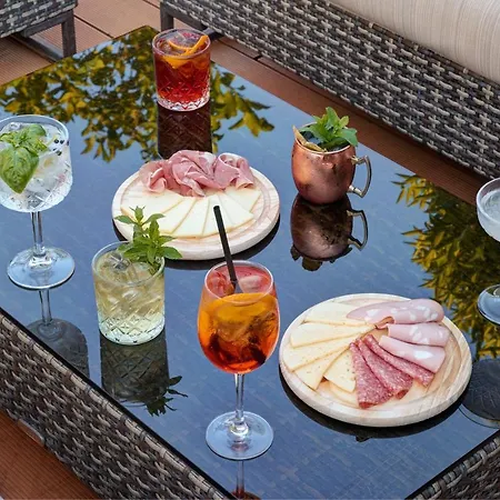 Hotel Degli Artisti Roma