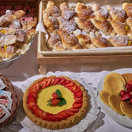 Degli Artisti 4* Rzym