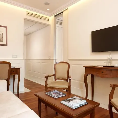 Hotel Degli Artisti Roma