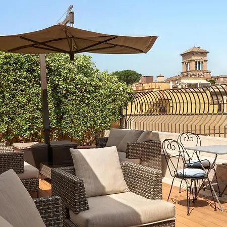 Degli Artisti Hotel 4*
