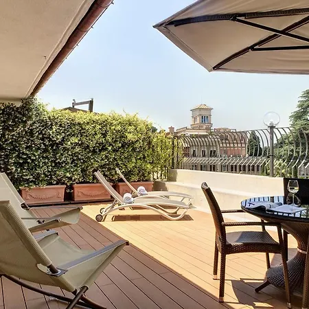 Degli Artisti Roma